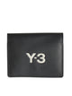 Y-3 Leather Card Holder