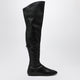 Le Monde Béryl Black Tall Luna Boots