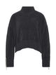Barbour Milla Knitted High Neck Sweater