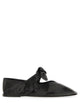 Hereu Ballerina In Pelle