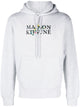 Maison Kitsuné Maison Kitsune Flowers Comfort Hoodie