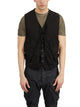 Masnada Double Cotton Vest