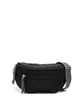 Lanvin Black Nylon Belt Bag