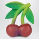 Oli&Carol Mery The Cherry Baby Teether