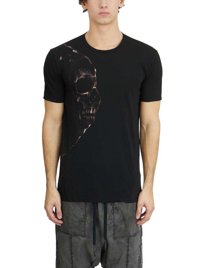 Md75 Crew Neck Cotton T-Shirt