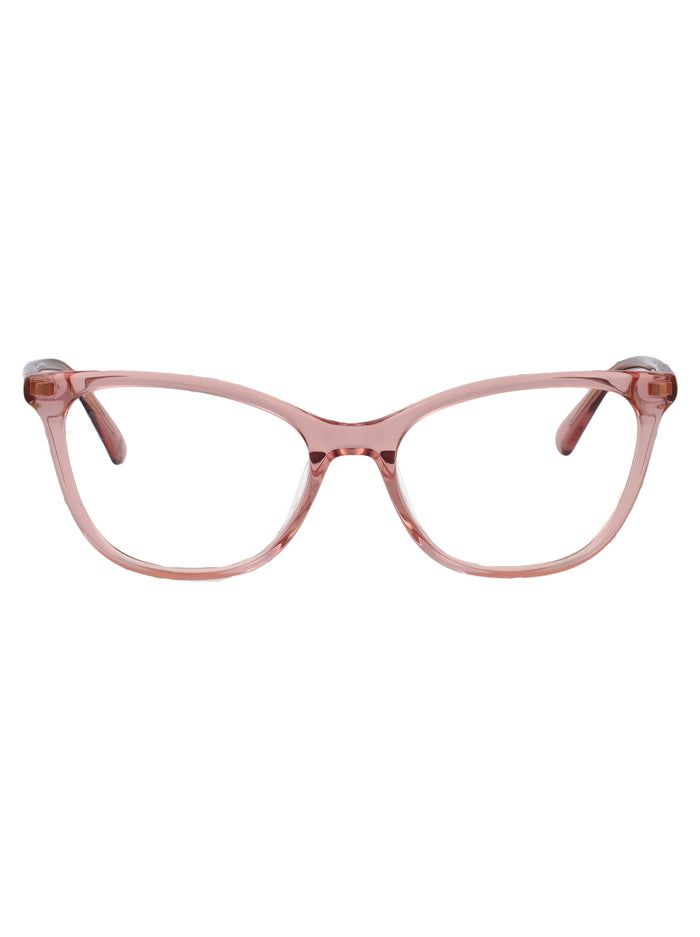 Longchamp Pink Acetate Glasses