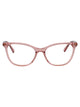 Longchamp Pink Acetate Glasses