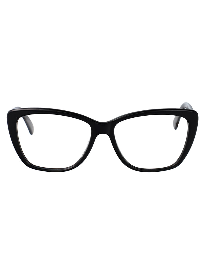 Longchamp Black Acetate Glasses