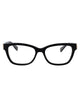 Longchamp Black Acetate Glasses