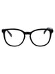 Longchamp Black Acetate Glasses