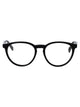 Longchamp Black Acetate Glasses