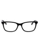 Longchamp Black Acetate Glasses