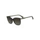 Longchamp Dark Havana Acetate Sunglasses