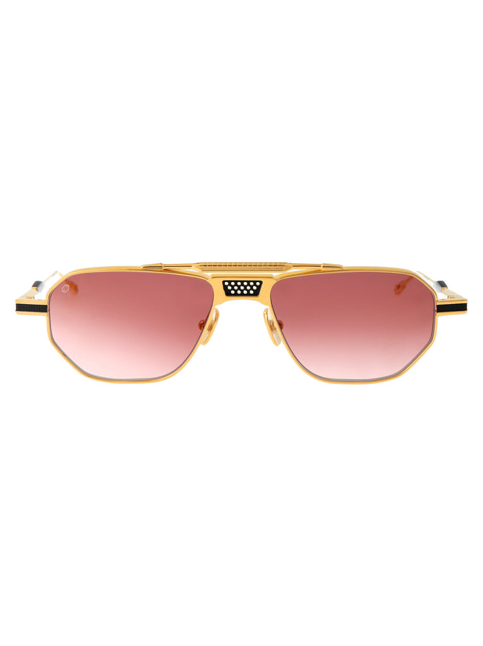 T Henri Casino Royale Titanium Sunglasses