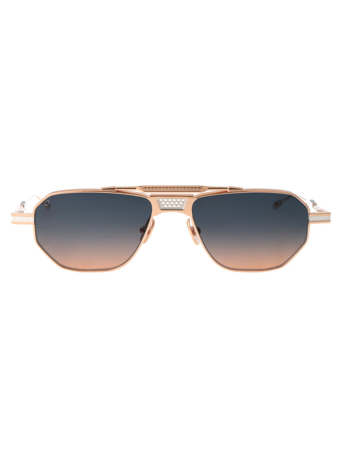 T Henri Boutique Edition Titanium Sunglasses