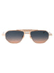 T Henri Boutique Edition Titanium Sunglasses