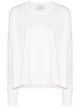 Studio Nicholson "Loop" Womens Long Sleeve T-Shirt