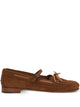 Hereu Lorea Suede Leather Loafers