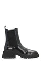Jimmy Choo Louri Ankle Boots In Leather