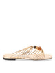Jimmy Choo `Lova Mule Flat`