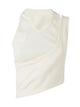 Low Classic Hole Point Top