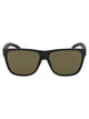 Smith Matt Black Injected Sunglasses