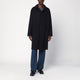 Tagliatore  Loyds Coat In Black Tailor