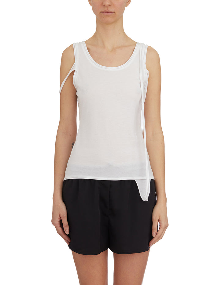 Helmut Lang Tank Top Strap