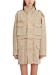 Helmut Lang Field Jacket With Hood