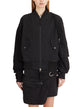 Helmut Lang Stretch Cotton Bomber