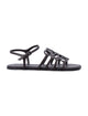 Loewe Loewe Petal Anagram Sandals