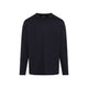 Sease Midnight Blue Wool L/S T-Shirt