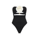 La Reveche Black Hegra One Piece