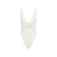La Reveche Ivory White Samira One Piece