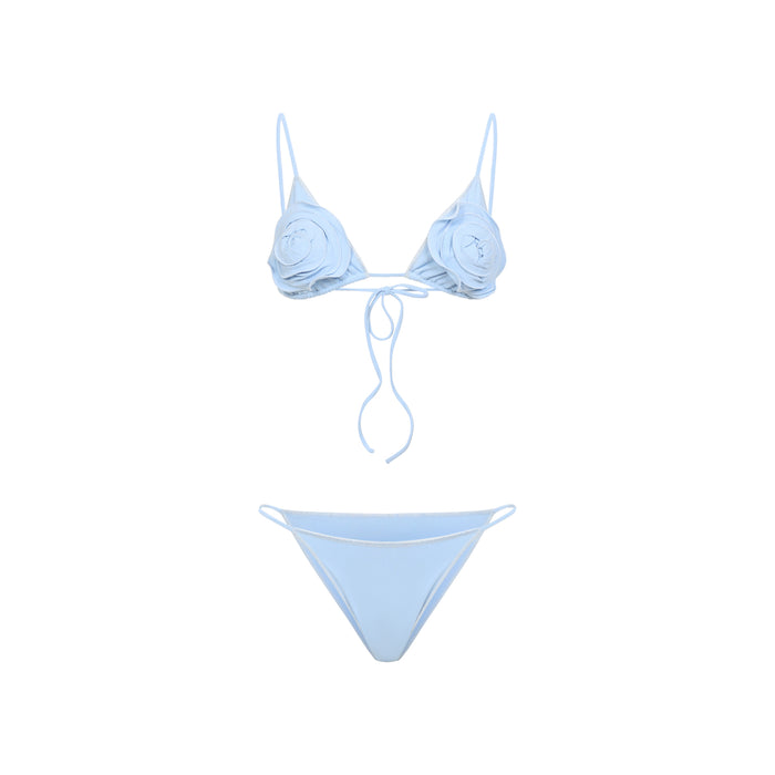 La Reveche Sky Blue Sanya Bikini