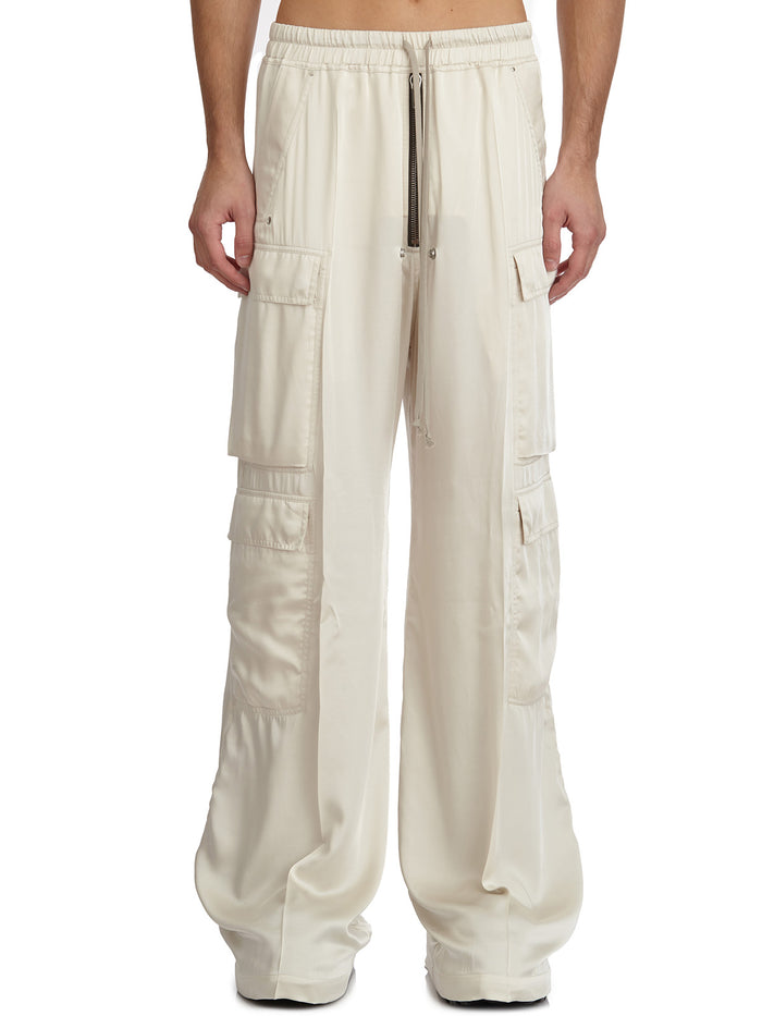 Rick Owens Cargobelas Dinge Trousers