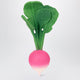 Oli&Carol Radish-Shaped Baby Teether