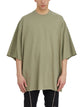 Rick Owens T-Shirt Tommy T Celadon