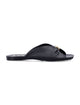 Loewe Loewe Pebble Soft Nappa Slides
