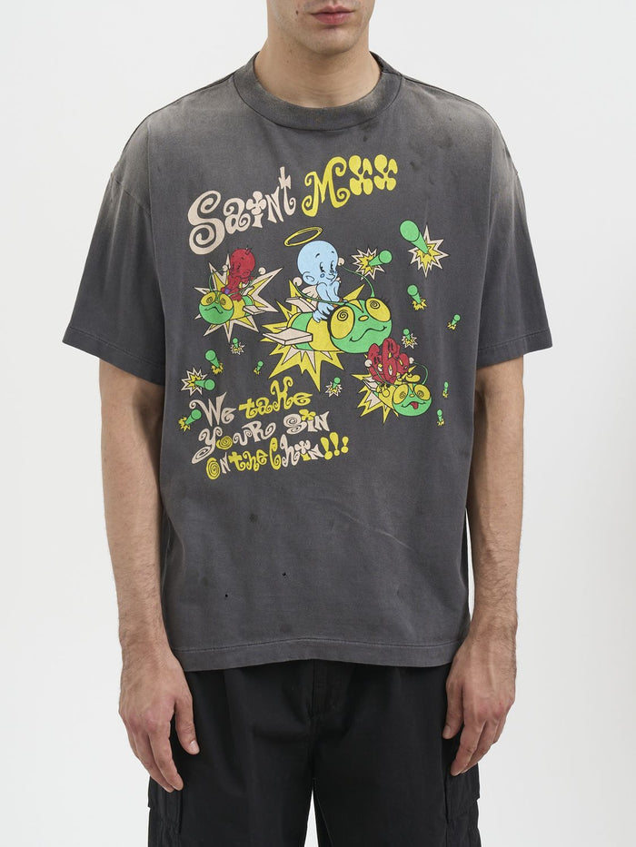 Saint Mxxxxxx T-Shirt Saint Mx6