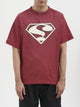 Saint Mxxxxxx T-Shirt ? Burgundy