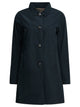 Barbour Blue Polyester Jacket