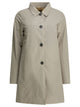 Barbour Beige Polyester Jacket