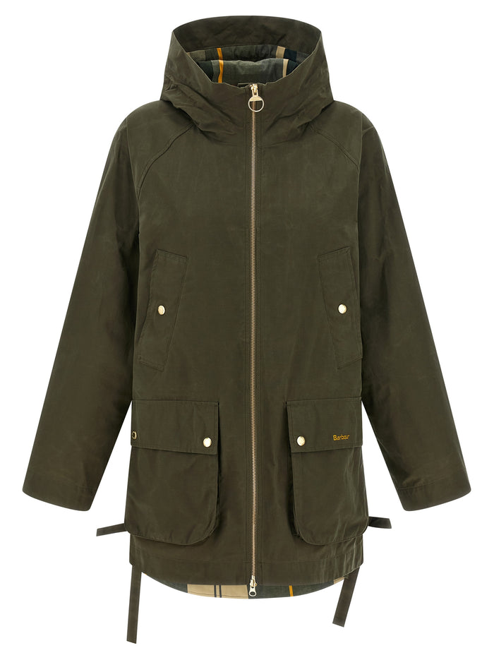 Barbour 'Middlemarch' Rain Jacket