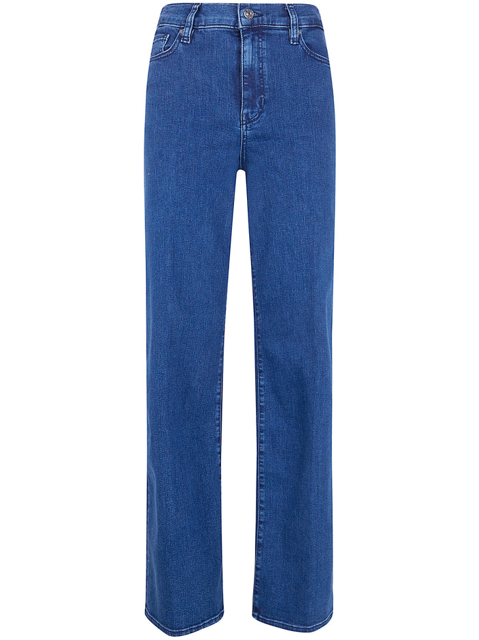 Frame "Le Slim Palazzo" Denim
