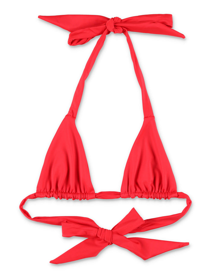 Lets Swim Let’s Swim Triangle Bikini Top