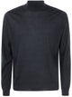 Filippo De Laurentiis Long Sleeves Merinos Turtleneck