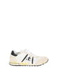 Premiata Sneakers Lucyd 7413 Black And White