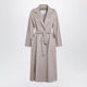 Max Mara Ludmilla Icon Coat In Sand Cashmere