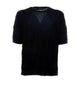 Tagliatore Black Clothing T-Shirts And Polos